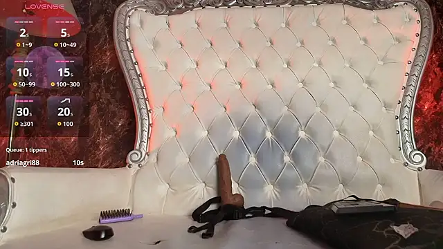 MirandaSould's Webcam Show