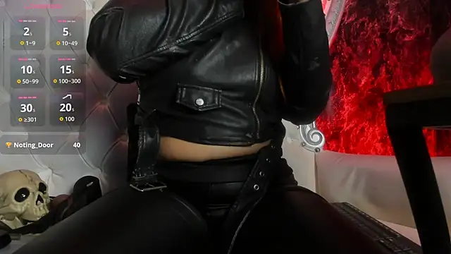 MirandaSould Webcam show