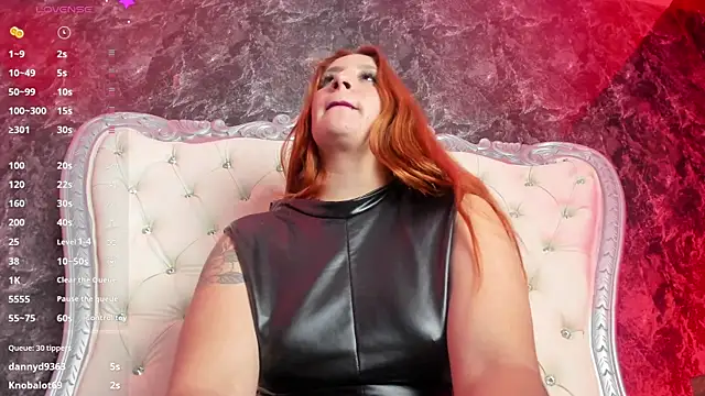 دردشة MirandaSould الجنسية المباشرة