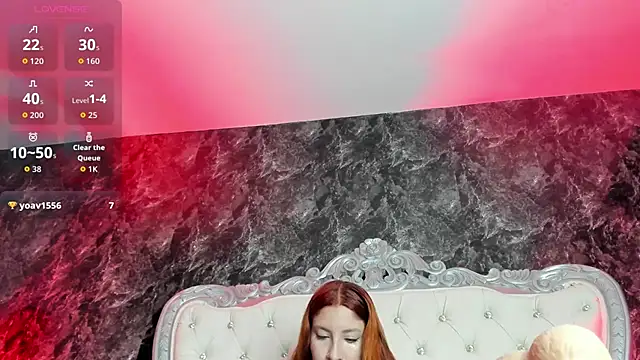 Pokazy przed kamerką – MirandaSould