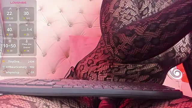 MirandaSould's Live XXX Chat