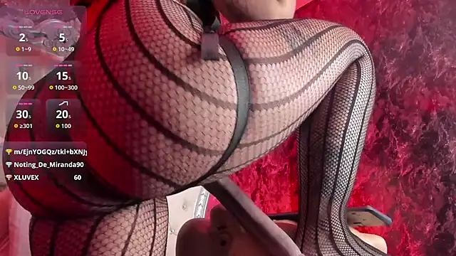 MirandaSould – webcam-show