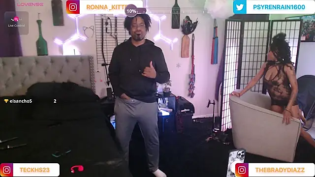 SamXTeck's Webcam Show