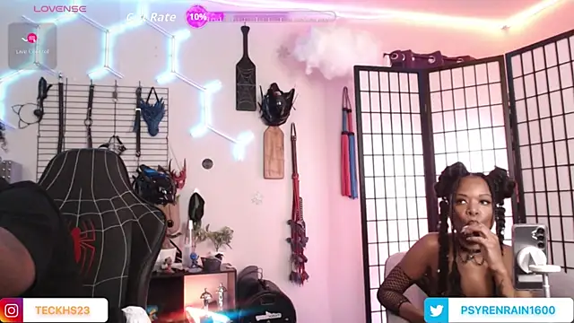 Show Webcam de SamAndKat