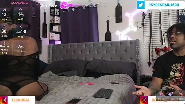 Show Webcam de SamAndKat