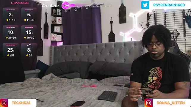 SamAndKat Webcam Show
