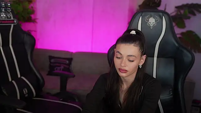 Chat XXX ao vivo de Selena_Glow