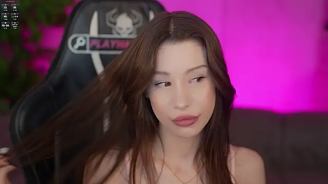Chatroom XXX en direct de Selena_Glow