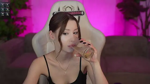 Chat XXX ao vivo de Selena_Glow