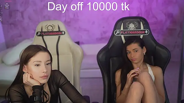 Selena_Glow Webcam-Show