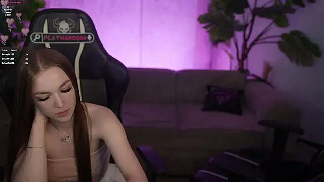 Selena_Glow's Live XXX Chat