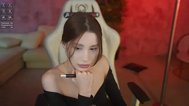 Chat +18 de Selena_Glow ao vivo