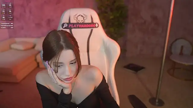 Chat XXX ao vivo de Selena_Glow