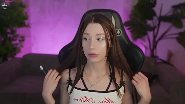 Živý XXX chat Selena_Glow