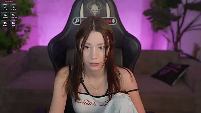 Selena_Glow Chat XXX in diretta