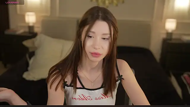 Chatroom XXX en direct de Selena_Glow