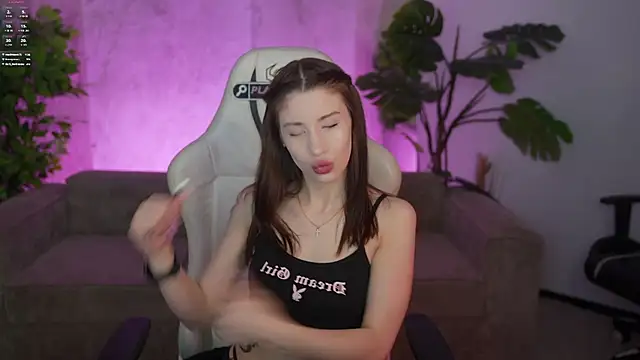 Chat +18 de Selena_Glow ao vivo