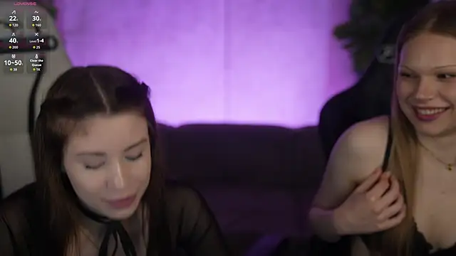 Selena_Glow's Webcam Show