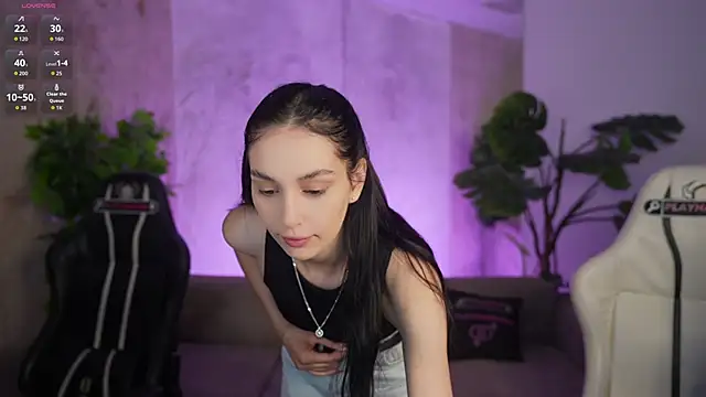 Selena_Glow Chat XXX in diretta