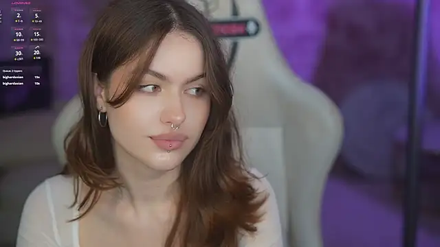 Selena_Glow Chat XXX in diretta