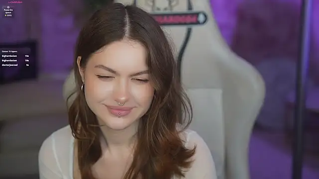 Selena_Glow 라이브 XXX 채팅