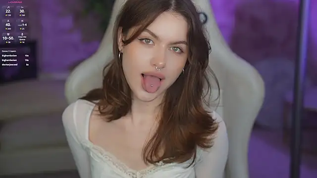 Selena_Glow Chat XXX in diretta
