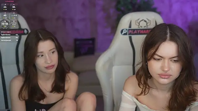 Selena_Glow's Webcam Show
