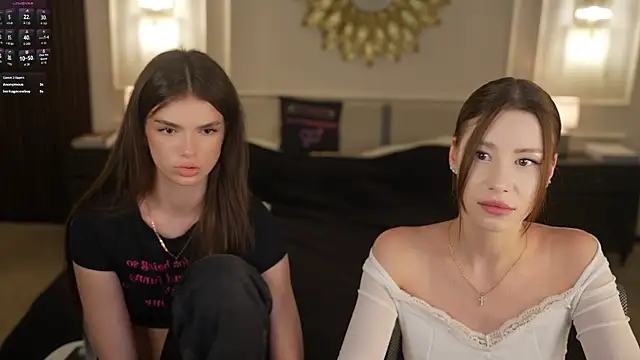 צ'אט XXX בשידור חי של Selena_Glow