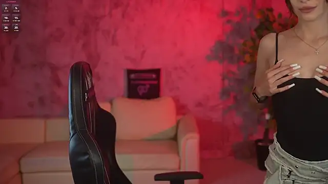 Selena_Glow Obrolan Langsung XXX