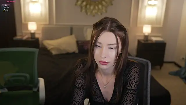 Selena_Glow's Webcam Show