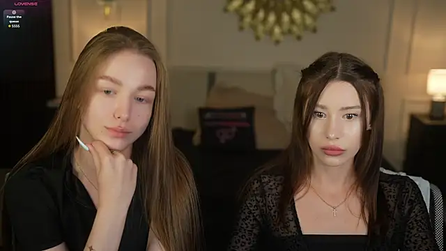 Živý XXX chat Selena_Glow