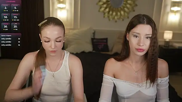 Selena_Glow – Kamerová šou
