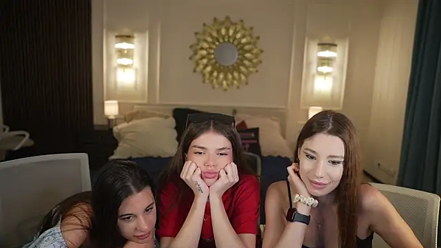 XXX chat uživo modela Selena_Glow