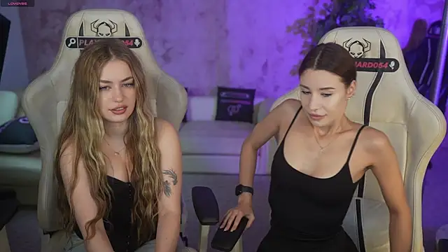 צ'אט XXX בשידור חי של Selena_Glow