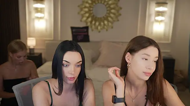 Selena_Glow 웹캠 쇼