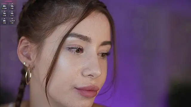 Selena_Glow Chat XXX in diretta