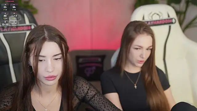 Chatroom XXX en direct de Selena_Glow