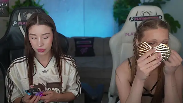 Selena_Glow élő XXX-chatje