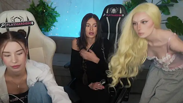 Вебкам-шоу Selena_Glow