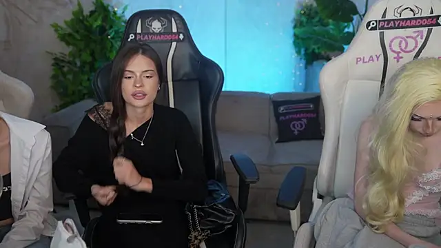 Show Webcam de Selena_Glow