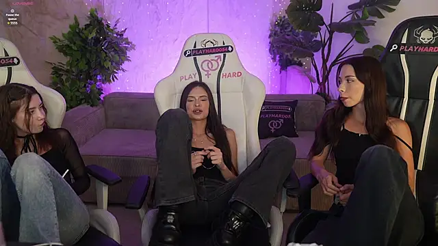 Show webcam de Selena_Glow