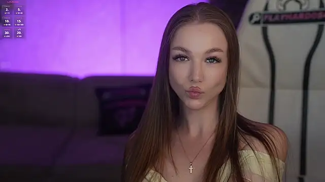 Živý XXX chat Selena_Glow