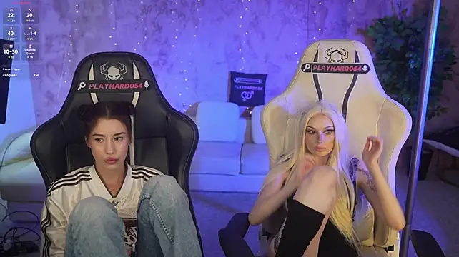 Selena_Glow webkamerás műsora