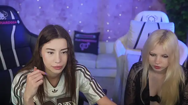 Webkamerová show Selena_Glow