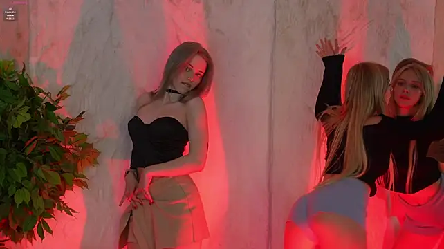 Webkamerová show Selena_Glow