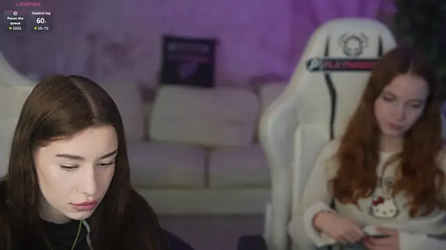 Chat XXX en directo de Selena_Glow