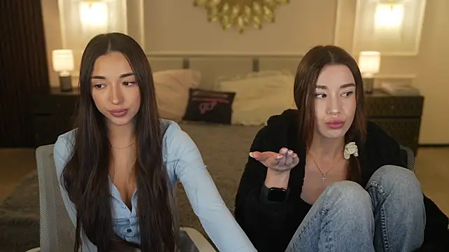 Вебкам-шоу Selena_Glow
