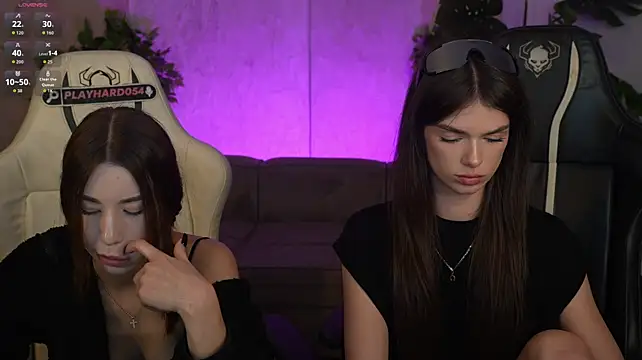 Czat XXX na żywo – Selena_Glow