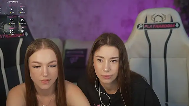 Selena_Glow's Webcam Show