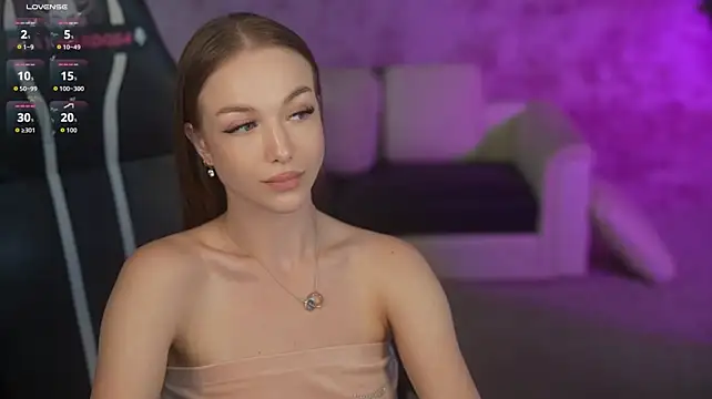 Živý XXX chat Selena_Glow